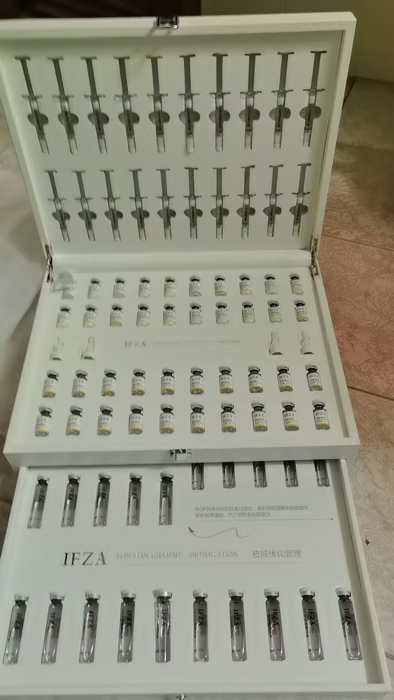 VCIP精准调肤焕颜高定套