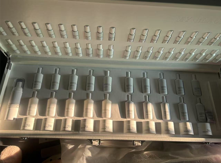 净瓷护润四重组合